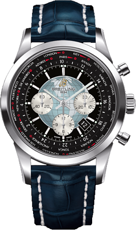Review Breitling Navitimer AB0510U4 | BB62 | 747P | A20D.1 TRANSOCEAN CHRONOGRAPH UNITIME Replica watch